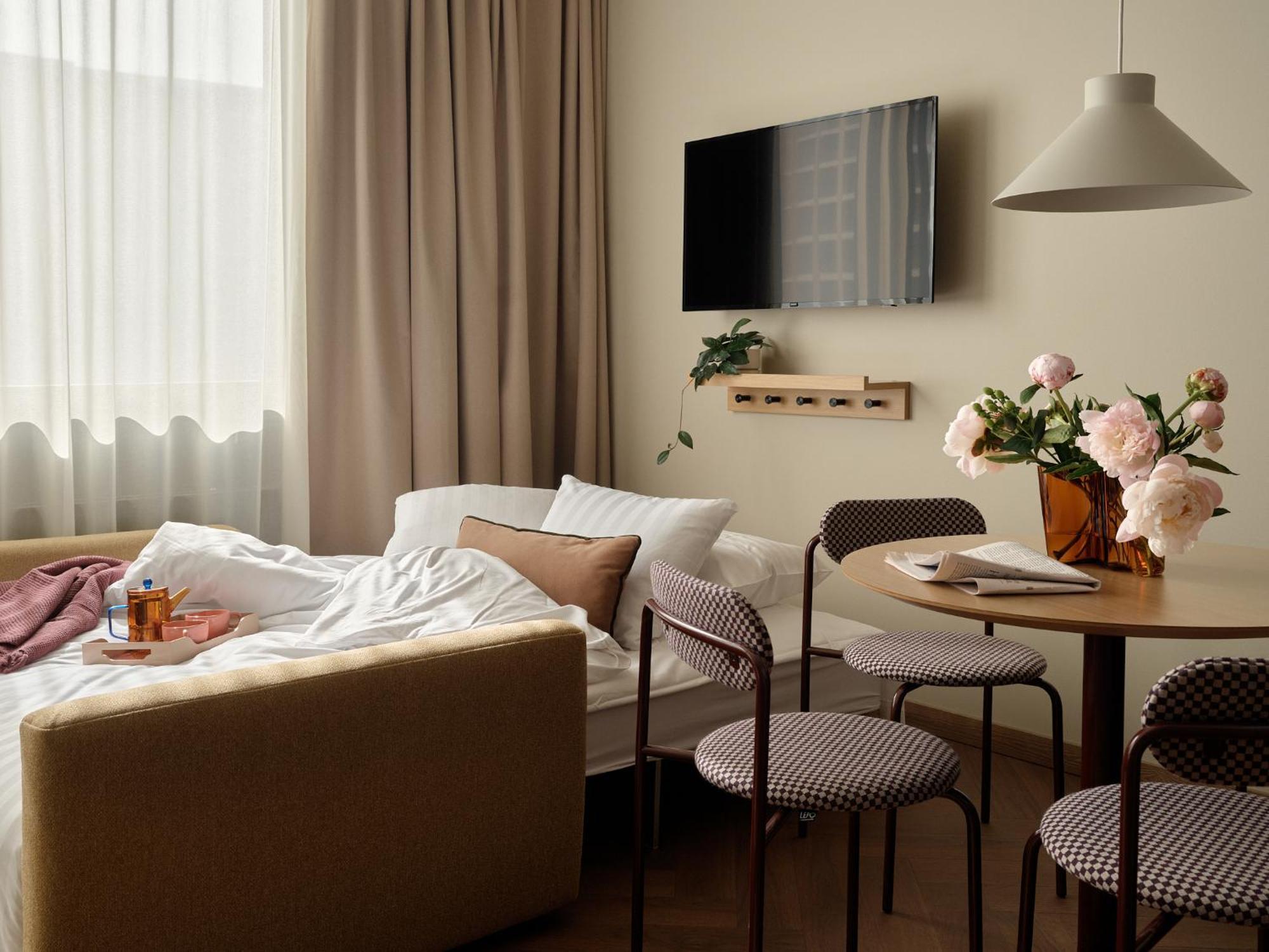 Hotel Bob W Kamppi 4*
