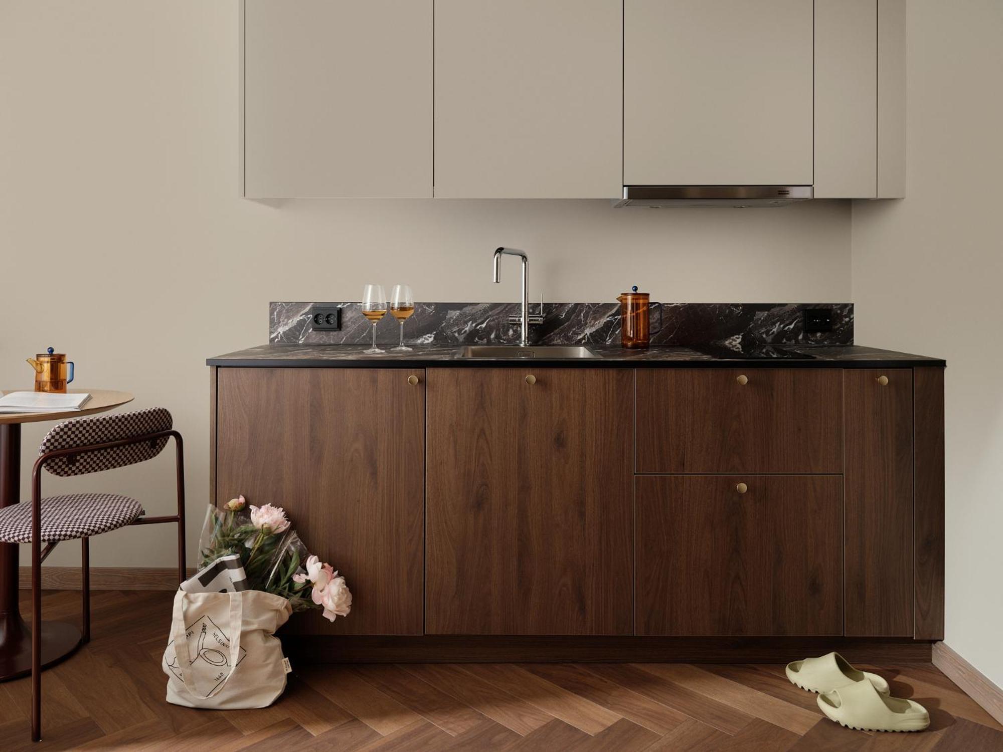 Hotel Bob W Kamppi 4*