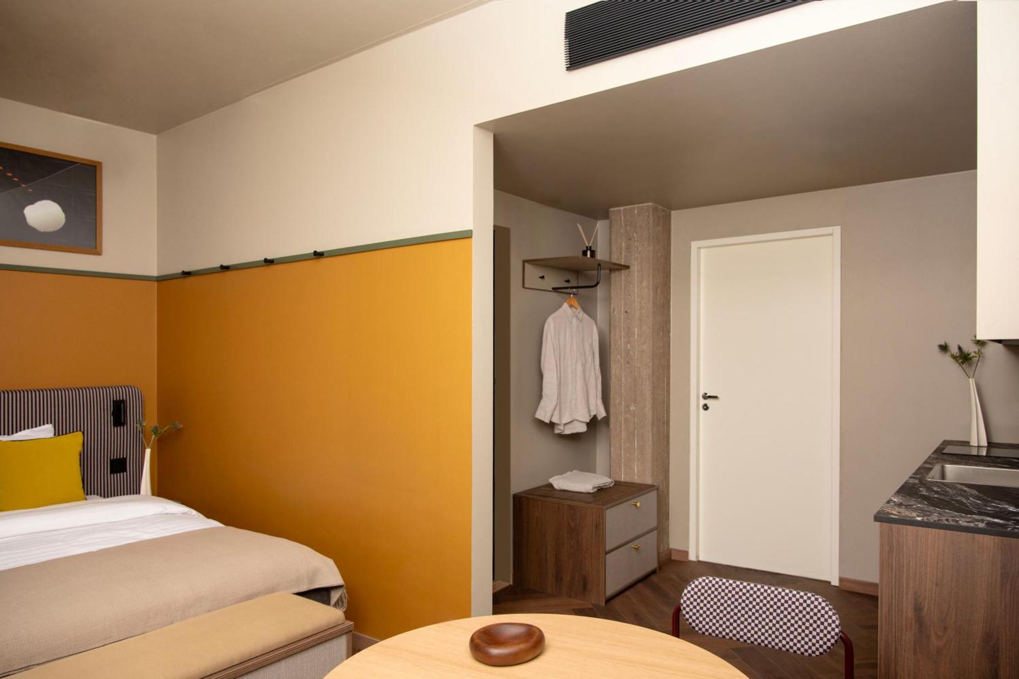 Bob W Kamppi Hotelli 4*
