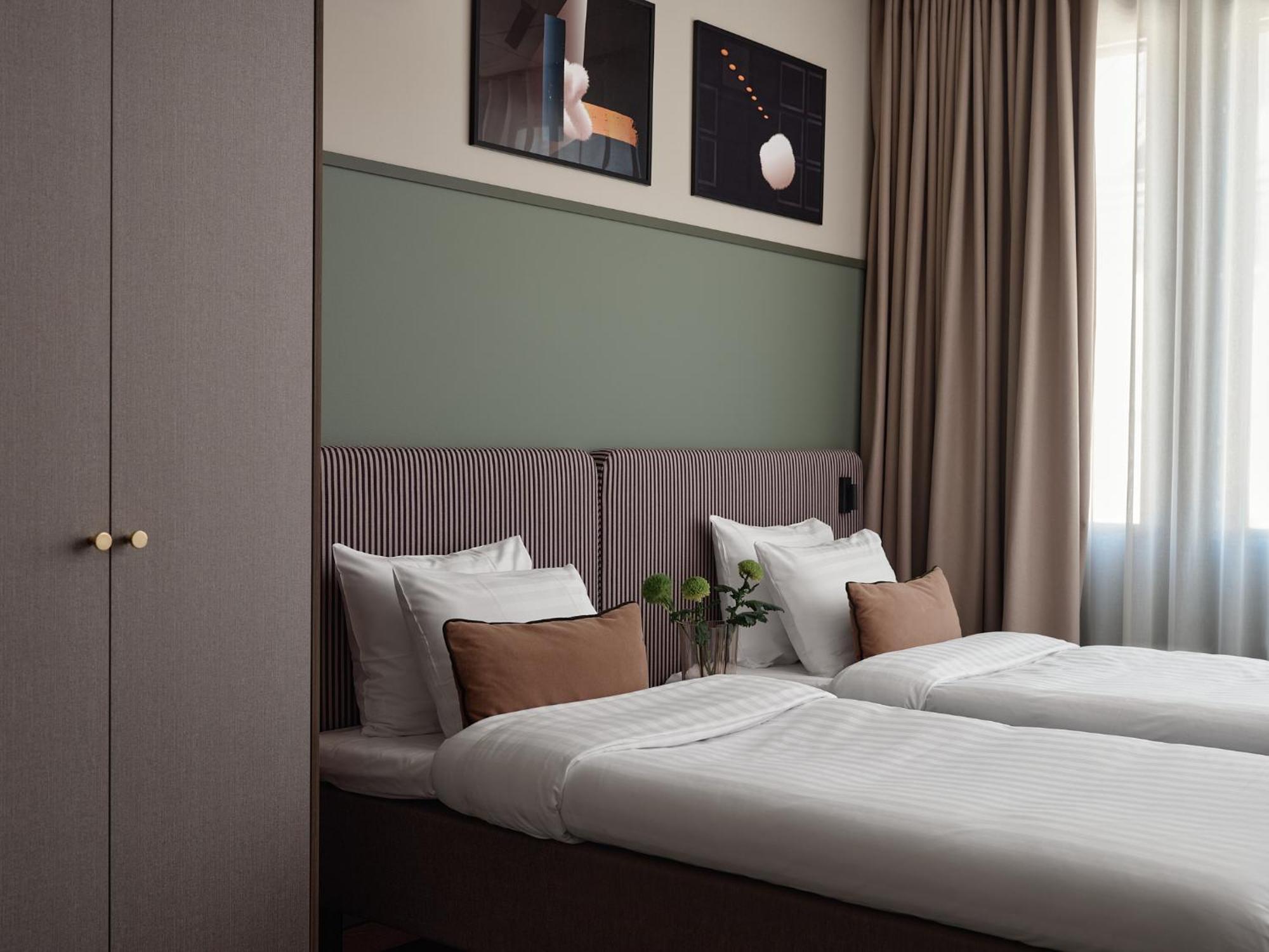 Bob W Kamppi Hotelli 4*