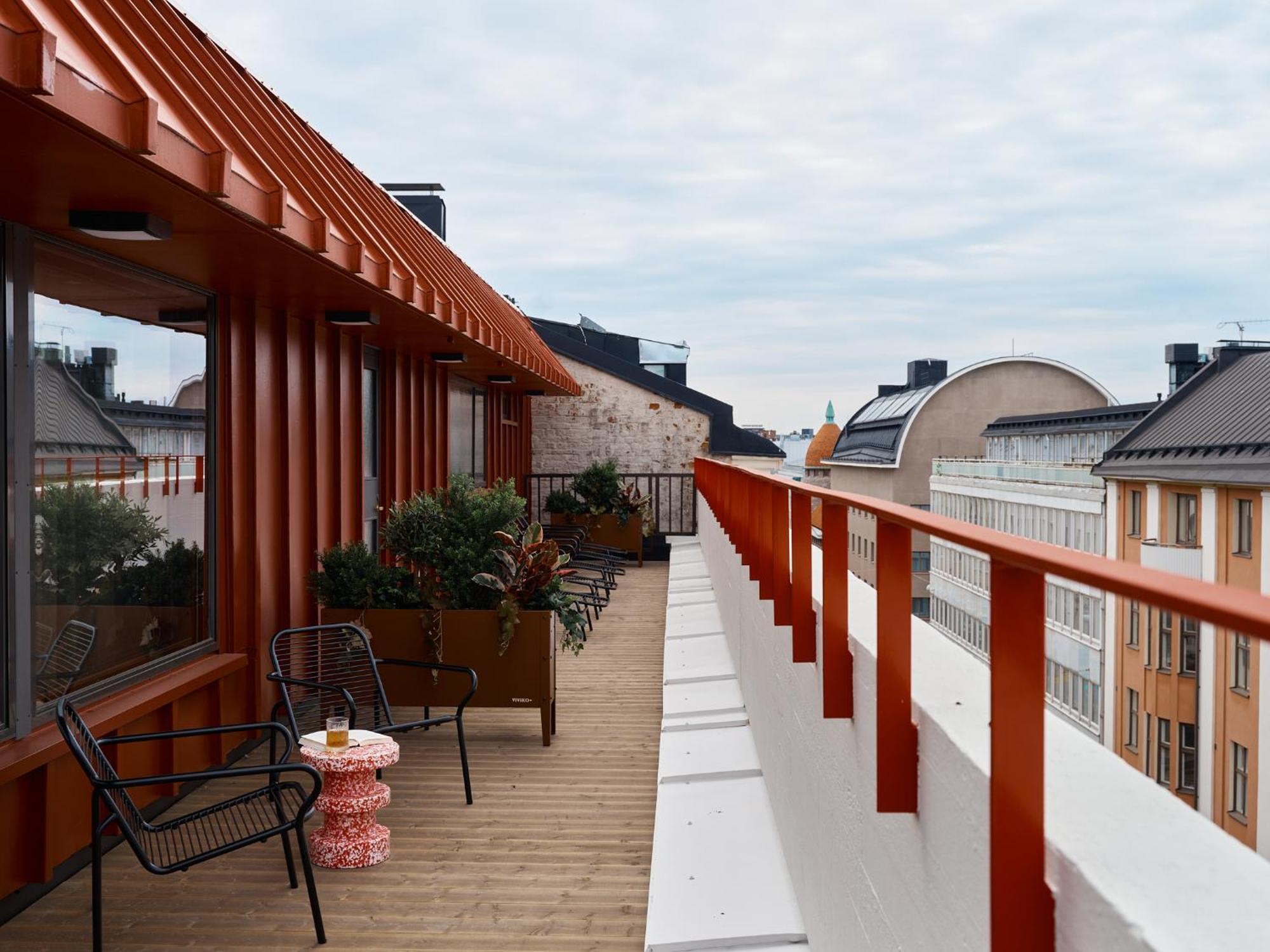 Hotelli Bob W Kamppi 4*