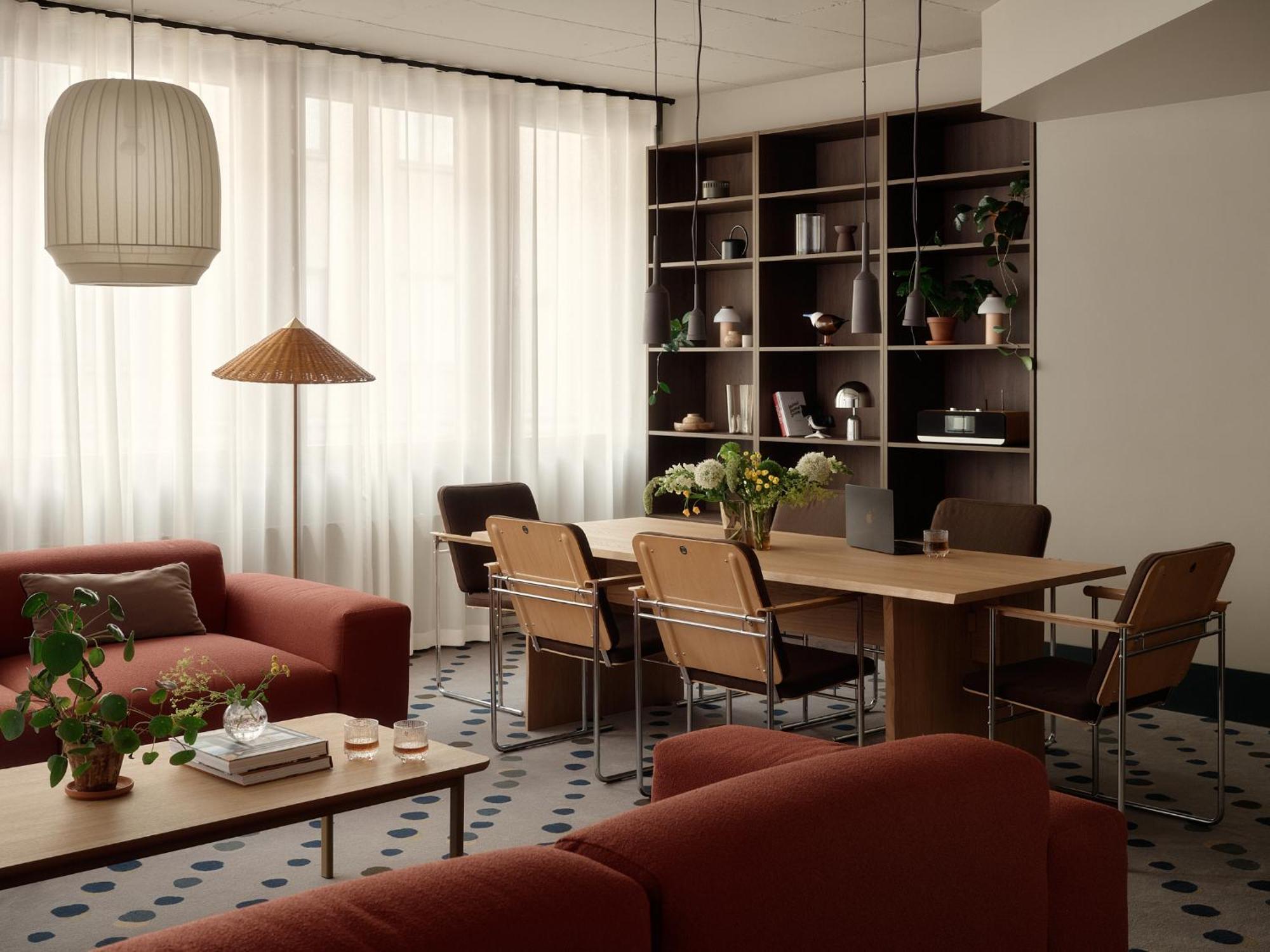 Bob W Kamppi 4*